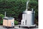 small pyrolysis kiln