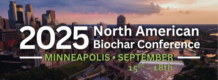 2024 North American Biochar Conference